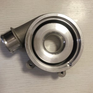 Vỏ Máy Nén <span class=keywords><strong>TURBO</strong></span> Tăng Áp <span class=keywords><strong>CT12B</strong></span> 17201-67040 17201-67010 Cho LAND CRUISER Hi-lux 1993 1KZ-T 1KZ-TE KZN130 3.0L - Product Image 3