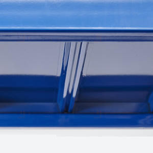 Étagères de stockage industrielles en acier à profil angulaire pour entrepôt de moyenne capacité, rayonnages métalliques multi-niveaux pour usine - Product Image 4