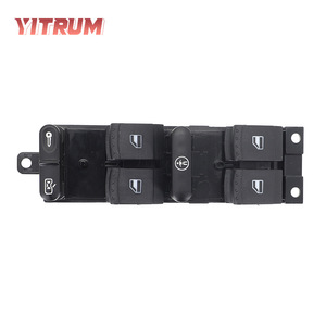 สวิตช์ยกกระจกยี่ห้อ Yitrum รุ่น 1J4959857B สำหรับรถยนต์ Volkswagen Jetta Golf Passat สวิตช์ไฟฟ้าอัตโนมัติ - Product Image 3