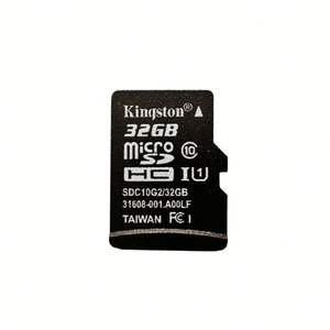 Tarjeta SD Kingston de 32 GB Clase 10, Memoria de un Solo Punto de 64 GB, Miniatura Tf256GB 512GB, Tarjeta Flash Móvil Adecuada para Cámara y DVR - Product Image 1