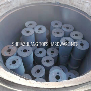 Fornace di ricottura con nucleo elettrico a vuoto tipo <span class=keywords><strong>campana</strong></span> 800 elettrico ° c per filo legante in acciaio - Product Image 6