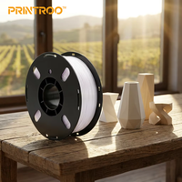 Filamen Printer 3D PRINTROO TPE 85A Fleksibel Elastis Tahan Benturan Pencetakan Kecepatan Tinggi Kemasan Vakum Kering Multi Warna FDM