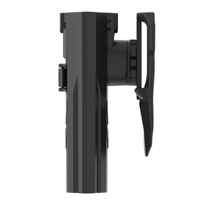 हाई-टेक पॉलिमर ब्लैक सीजेड एसपी01 शैडो टैक्टिकल पैडल गन होल्स्टर - Product Image 2