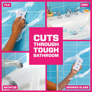 4 pièces/boîte Offres Spéciales tampon <span class=keywords><strong>de</strong></span> nettoyage <span class=keywords><strong>de</strong></span> <span class=keywords><strong>cuisine</strong></span> <span class=keywords><strong>de</strong></span> haute qualité blanc magique éponge gomme mélamine mousse éponge - Product Image 2