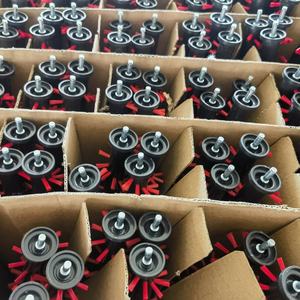 Brosse à rouleau principal adaptée pour <span class=keywords><strong>Xiaomi</strong></span> Mijia Roborock Dreame Conga Eufy <span class=keywords><strong>Ecovacs</strong></span> 360 Proscenic ilife Tikom S10 S12 3C EVE Plus A4 A6 A7 - Product Image 6