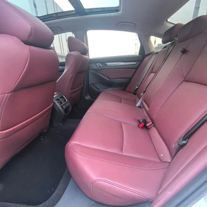 <span class=keywords><strong>Honda</strong></span> <span class=keywords><strong>Accord</strong></span> Híbrido 2.0L Phantom Night Ruizhi Edition Euro VI 2022 Usado, Sedán de Gasolina de 5 Plazas, Volante a la Izquierda, para Exportación, 25001-50000 Millas - Product Image 6