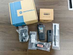 Motorola APX N50 High Quality Single Band P25 Ultra-Thin Long Range Portable Handheld Two-Way Radio - Product Image 6