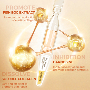 Tinh Chất Collagen Thủy Phân Nhãn Hiệu Riêng Chiết Xuất Từ Trứng Cá Oligopeptide Serum Chăm Sóc Da Mặt Làm Trắng Làm Săn Chắc Nâng Cơ - Product Image 6