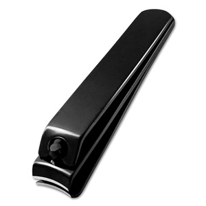 Stainless Steel Nail Clippers 15Mm Jaw Flat Shape For Finger Manicure Tools - Product Image 4