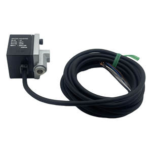 Reliable DP2-22 Digital <b>Pressure</b> Sensor with IP65 Protection 0.15% Accuracy Panel Mount for Vacuum Packaging Machines - Product Image 5