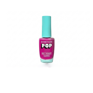 Esmalte de Uñas Pop, Colección de Colores Brillantes, Alta Pigmentación, Acabado Brillante, Larga Duración, Resistente a Desportilladuras, Secado Rápido, Calidad Profesional - Product Image 3