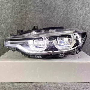 Fari Anteriori per <span class=keywords><strong>BMW</strong></span> Serie 3 <span class=keywords><strong>F30</strong></span> F35 2013-2020, Fari a <span class=keywords><strong>LED</strong></span> - Product Image 6