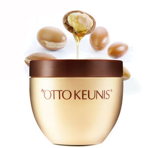 Produit capillaire professionnel à marque privée, sans sulfate, hydratant en profondeur, lissant, masque capillaire au collagène, à l'huile d'argan et de noix de coco - Product Image 3