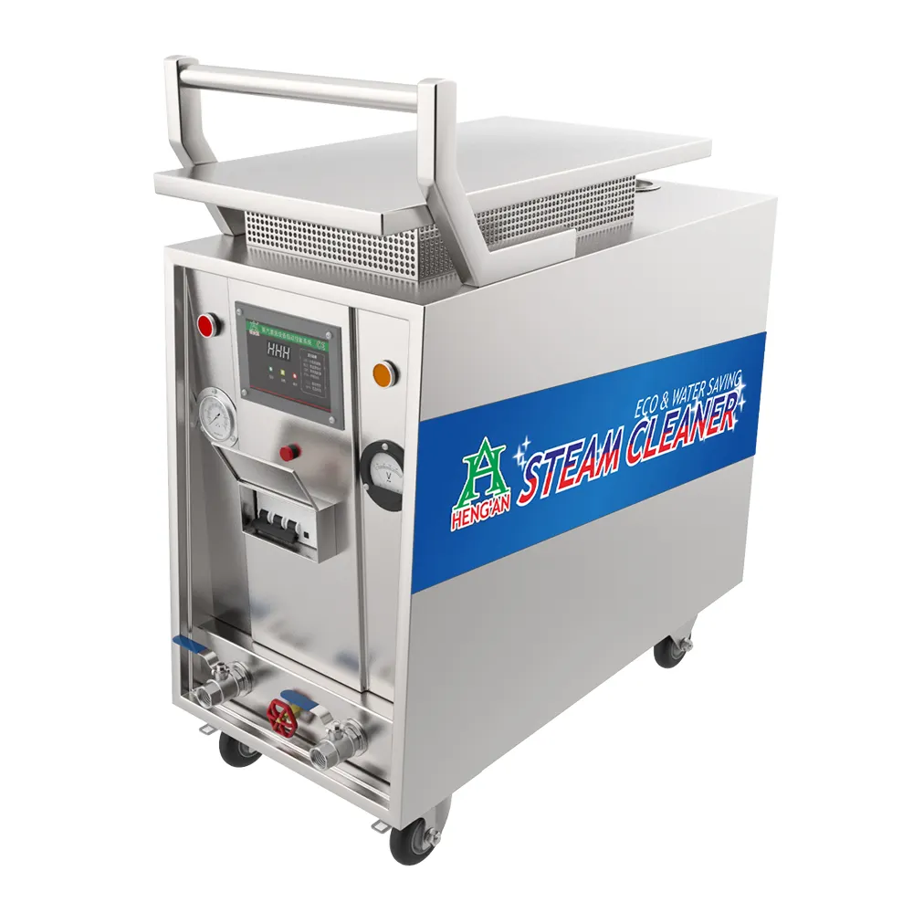 Industriële Commerciële Hvac Airconditioner Ac Coil Stoomreiniging Steriliserende Deodorisatiemachine