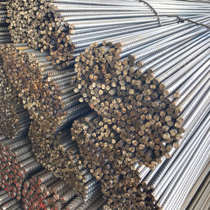 Высокое качество 8 мм 12 мм 16 мм 20 мм 25 мм горячекатаный HRB400 HRB500 стальная арматура цена за тонну - Product Image 5