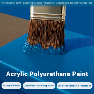 <span class=keywords><strong>Pintura</strong></span> Líquida <span class=keywords><strong>de</strong></span> Poliuretano Acrílico 2k, <span class=keywords><strong>Pintura</strong></span> Anticorrosiva para Acero y Metal, Recubrimiento Antioxidante para Diversos Tipos <span class=keywords><strong>de</strong></span> Metal - Product Image 3