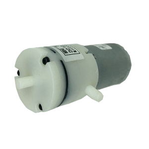 Bomba de vacío de aire pequeña, minibomba de aire de succión de 3V, 6V, 12V y 24V de CC, de bajo precio, venta al por mayor - Product Image 5