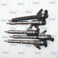 Inyector de Bomba de Combustible ERIKC 0986435080 0445 110 110, Inyección de Chorro 0 445 110 110, 0445110110 para NIASSAN