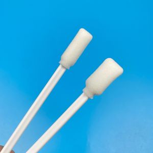 Маленькие прямоугольные спонжевые тампоны для микробиологических исследований, сбора образцов, уретановые тампоны для анального осмотра - Product Image 3