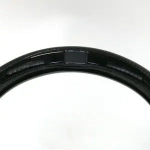 Adecuado para Kit de carrocería de coche de fibra de carbono de carreras de alta calidad <span class=keywords><strong>Volante</strong></span> de cuero Compatible con <span class=keywords><strong>BMW</strong></span> F30 3 Series F10 5 Series Otros modelos - Product Image 5