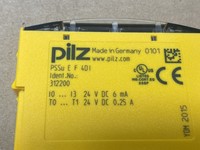 Un Producto Nuevo y Original, Módulo de Entrada Wbase 312200 Pssu E F 4di Amp312601 Bp 18 C, Envío Rápido, Plc