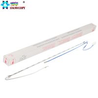 Fixation par fusion de lampe chauffante pour Sharp AR 2048 2048S 2048D 2048N 2348D 2648N 3148N 2421X 2221 6020 6023 6026 6030 6031