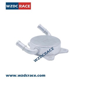 Refroidisseur de boîte de vitesses WZDC RACE 33493-52010 pour Toyota Corolla OE 124100-8572 124100-9562 Pièce de rechange - Product Image 2