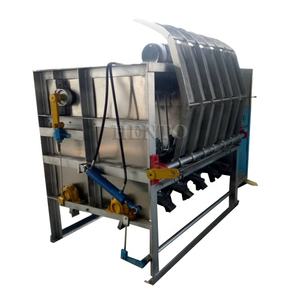 Máquina de pelado de cerdos y cabras/Máquina de escaldado y pelado de cerdos/Dehairer de cerdos a la venta - Product Image 6