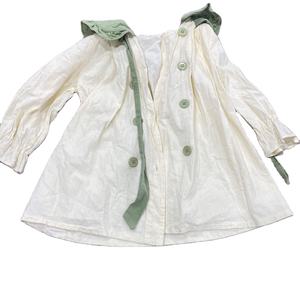 <span class=keywords><strong>Le</strong></span> camicie per bambini <span class=keywords><strong>di</strong></span> seconda mano possono essere utilizzate come capispalla e indossate da sole per l'autunno e l'inverno, comode e traspiranti - Product Image 3