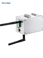 Punto de Acceso Inalámbrico Gigabit de Doble Banda de Grado Industrial TP-Link TL-AP300DG con Alimentación PoE y Montaje en Riel DIN, China