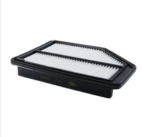 Filtre à air en gros de fabricant d'usine de Hebei Qinghe 17220-rv0-a00 17220rv0a00 utilisation pour Honda