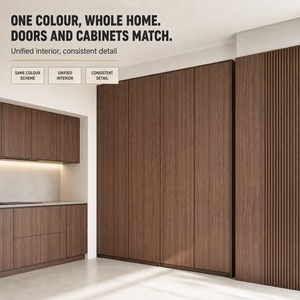 Fabricante y Proveedor Mayorista de MDF, Serie Completa de Tableros de Fibra Natural / <span class=keywords><strong>Melamina</strong></span> / Funcionales para Importadores Globales - Product Image 4