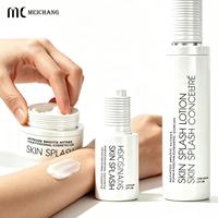 Ensemble d'emballages cosmétiques en verre haute transparence 30ml 50g 100ml 120ml – Flacons cosmétiques étanches pour toner, lotion, sérum, crème – OEM/ODM