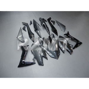 Pour Yamaha TMAX 560 2020-2021 TMAX560, ensemble de carénages de moto, pièces de carrosserie personnalisées en ABS injecté, kit de carénages TX221-113a - Product Image 3