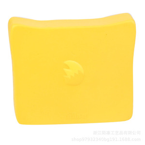 Pu Foam Dog Toast Shape Fidget Toy Slow <b>Rebound</b> For Kids 2 4 Years Unisex - Product Image 3