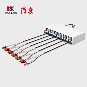SF540B Batterietester - Product Image 3
