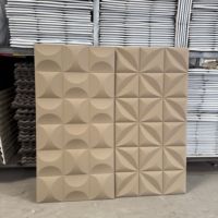 Panneaux muraux externes en fausse pierre Pu polyuréthane design moderne Extérieur Pierre artificielle Pu