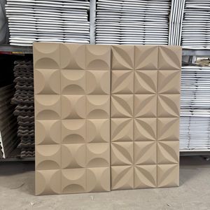 Pannelli esterni esterni in <span class=keywords><strong>pietra</strong></span> sintetica in poliuretano di Design moderno - Product Image 5
