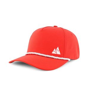 Casquette de camionneur à bord incurvé en nylon imperméable structuré à 5 panneaux avec logo imprimé de haute qualité unisexe pour les sports de plein air - Product Image 6