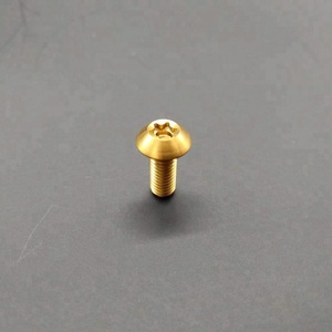 CNC biến các bộ phận trong titan kim loại quý cho máy móc tạo mẫu nhanh chóng được đánh bóng - Product Image 6