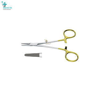 TC Baby Metzenbaum Tijeras-Instrumentos de Cirugía Plástica/Tijeras de disección - Product Image 5