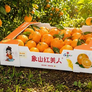 Caja de cartón impermeable para frutas y verduras frescas, origen Yiwu, impresión UV, ecológica. - Product Image 1