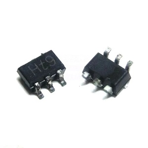 ใหม่ต้นฉบับ PUMH9 Silk Print <span class=keywords><strong>Ht9</strong></span> SOT-363 แพคเกจทรานซิสเตอร์ SMD - Product Image 1