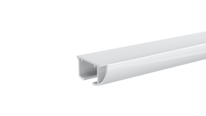 Moderno 10 pezzi in alluminio tenda Rail Runner unlink <span class=keywords><strong>s</strong></span> piega ondulazione cavo del binario inferiore azionato in alluminio tenda Headrail - Product Image 3