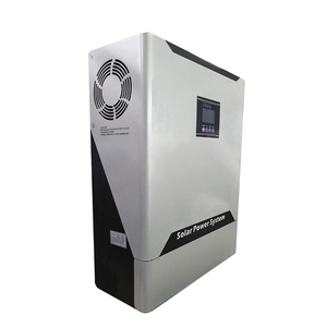 Onduleur solaire hybride MPPT, <span class=keywords><strong>3kva</strong></span>/4kva/5kva, hors réseau, batterie, avec chargeur - Product Image 2