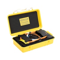 Reflectómetro de dominio de tiempo óptico GPON SC FC LC UPC/APC SM MM OTDR caja de Cable de lanzamiento de fibra óptica para probar Cable de fibra óptica