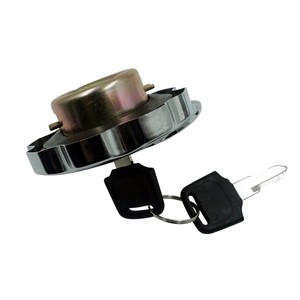 오토바이 개조 액세서리 연료 탱크 뚜껑 연료 탱크 캡 슬리브 잠금 오일 도어록 - Product Image 5