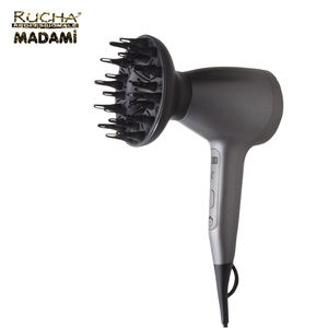 Madami Anione 3.5 milioni/CM2 Rilevamento Professionale Asciugacapelli Salon Qualità Ionico Styling Dei <span class=keywords><strong>Capelli</strong></span> Asciuga Con Il Pettine <span class=keywords><strong>Per</strong></span> <span class=keywords><strong>Crespi</strong></span> <span class=keywords><strong>capelli</strong></span> - Product Image 4