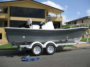 Liya New Condition 5,8 M 7,6 m <span class=keywords><strong>Barco</strong></span> de fibra de vidrio Panga con motores fuera de borda Barcos de pesca a la venta en NJ - Product Image 2