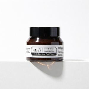 Klairs Gentle Black Sugar Facial Polish 110g Cuidado diario de la piel Todo tipo de piel - Product Image 1